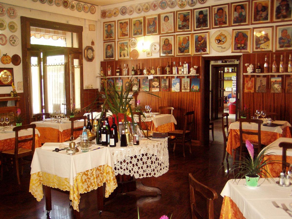 Locanda Del Peccato Di Gola Villastrada  Ngoại thất bức ảnh